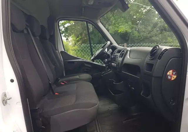 OPEL MOVANO L2H2 KLIMA DŁUGI WYSOKI TEMPOMAT BLASZAK VAN FURGON 