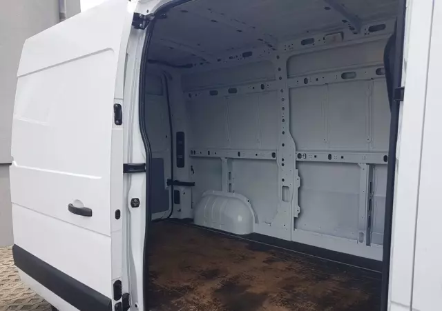 OPEL MOVANO L2H2 KLIMA DŁUGI WYSOKI TEMPOMAT BLASZAK VAN FURGON 