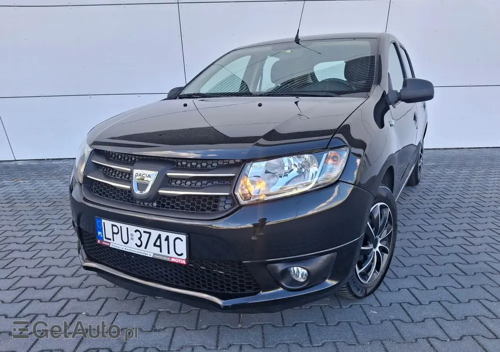 DACIA Sandero 1.5 dCi Ambiance S&S EU6