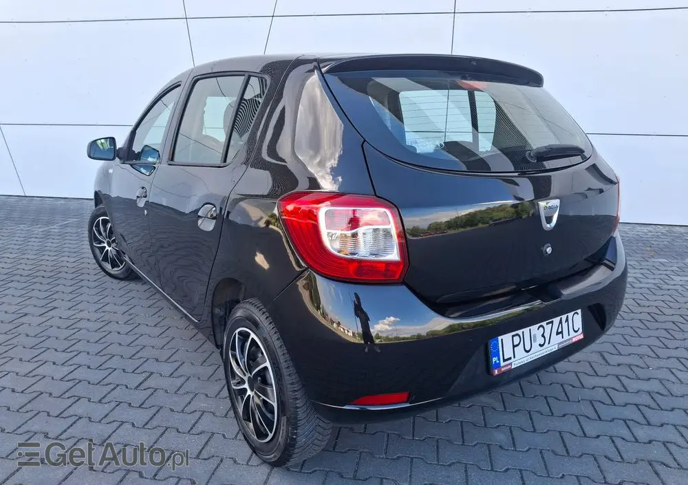 DACIA Sandero 1.5 dCi Ambiance S&S EU6