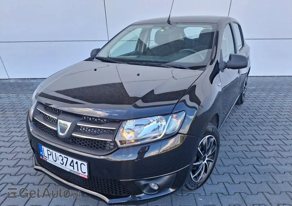 DACIA Sandero 1.5 dCi Ambiance S&S EU6