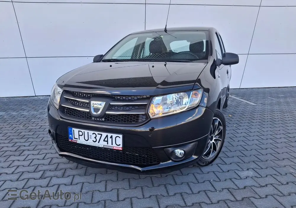DACIA Sandero 1.5 dCi Ambiance S&S EU6