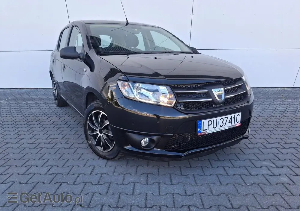 DACIA Sandero 1.5 dCi Ambiance S&S EU6