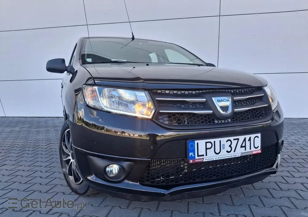 DACIA Sandero 1.5 dCi Ambiance S&S EU6