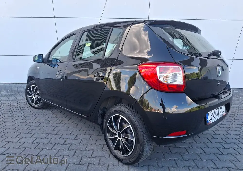 DACIA Sandero 1.5 dCi Ambiance S&S EU6