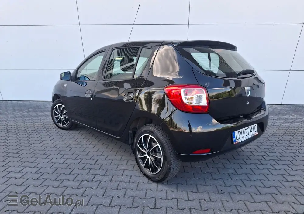 DACIA Sandero 1.5 dCi Ambiance S&S EU6