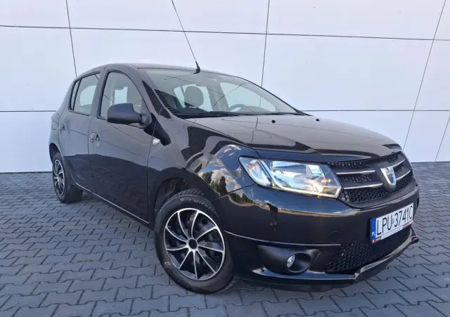 DACIA Sandero 1.5 dCi Ambiance S&S EU6