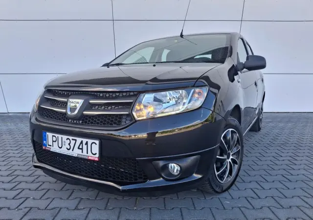 DACIA Sandero 1.5 dCi Ambiance S&S EU6