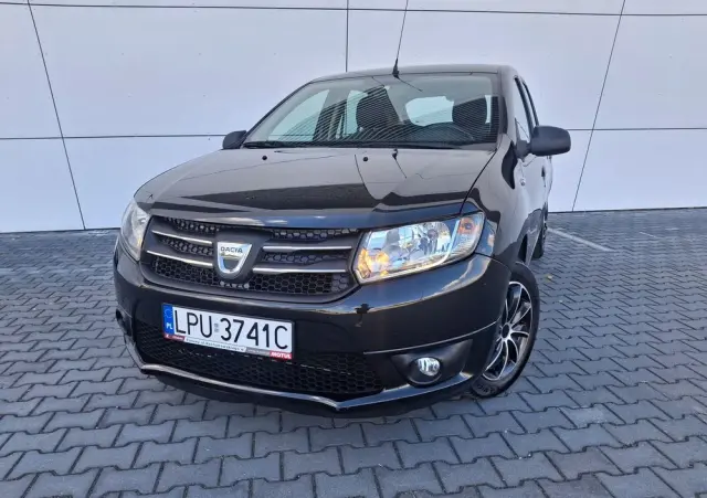 DACIA Sandero 1.5 dCi Ambiance S&S EU6