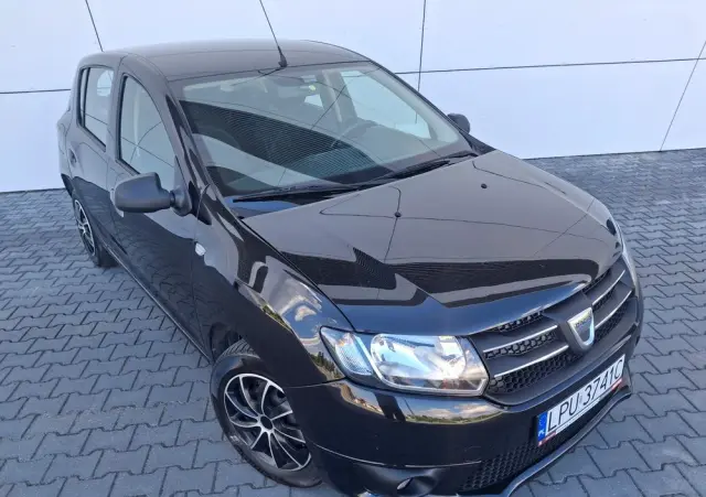 DACIA Sandero 1.5 dCi Ambiance S&S EU6