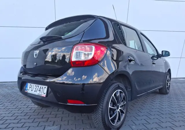 DACIA Sandero 1.5 dCi Ambiance S&S EU6