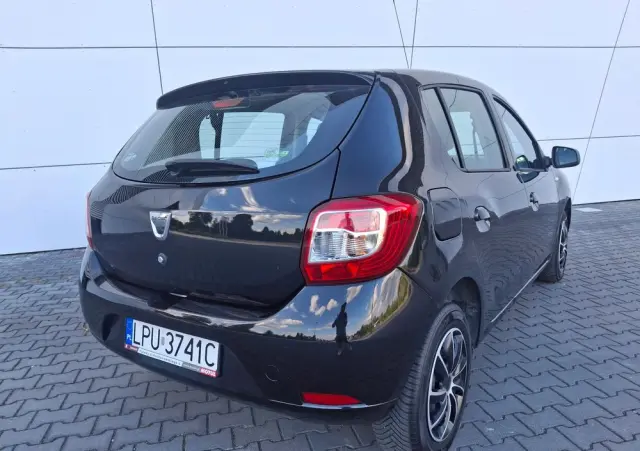 DACIA Sandero 1.5 dCi Ambiance S&S EU6