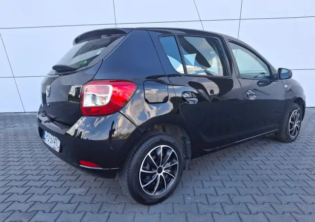 DACIA Sandero 1.5 dCi Ambiance S&S EU6