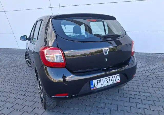 DACIA Sandero 1.5 dCi Ambiance S&S EU6