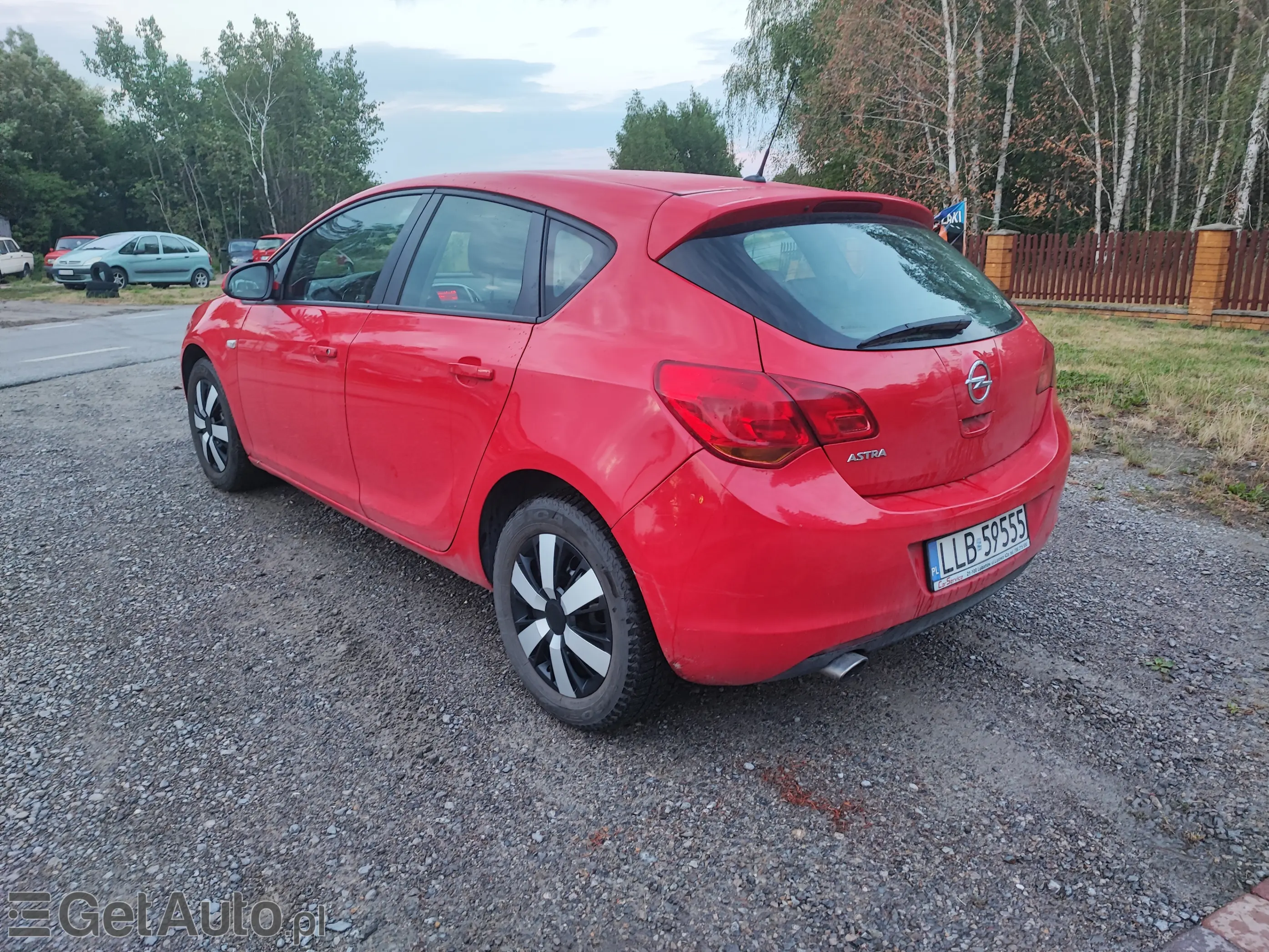 OPEL Astra 