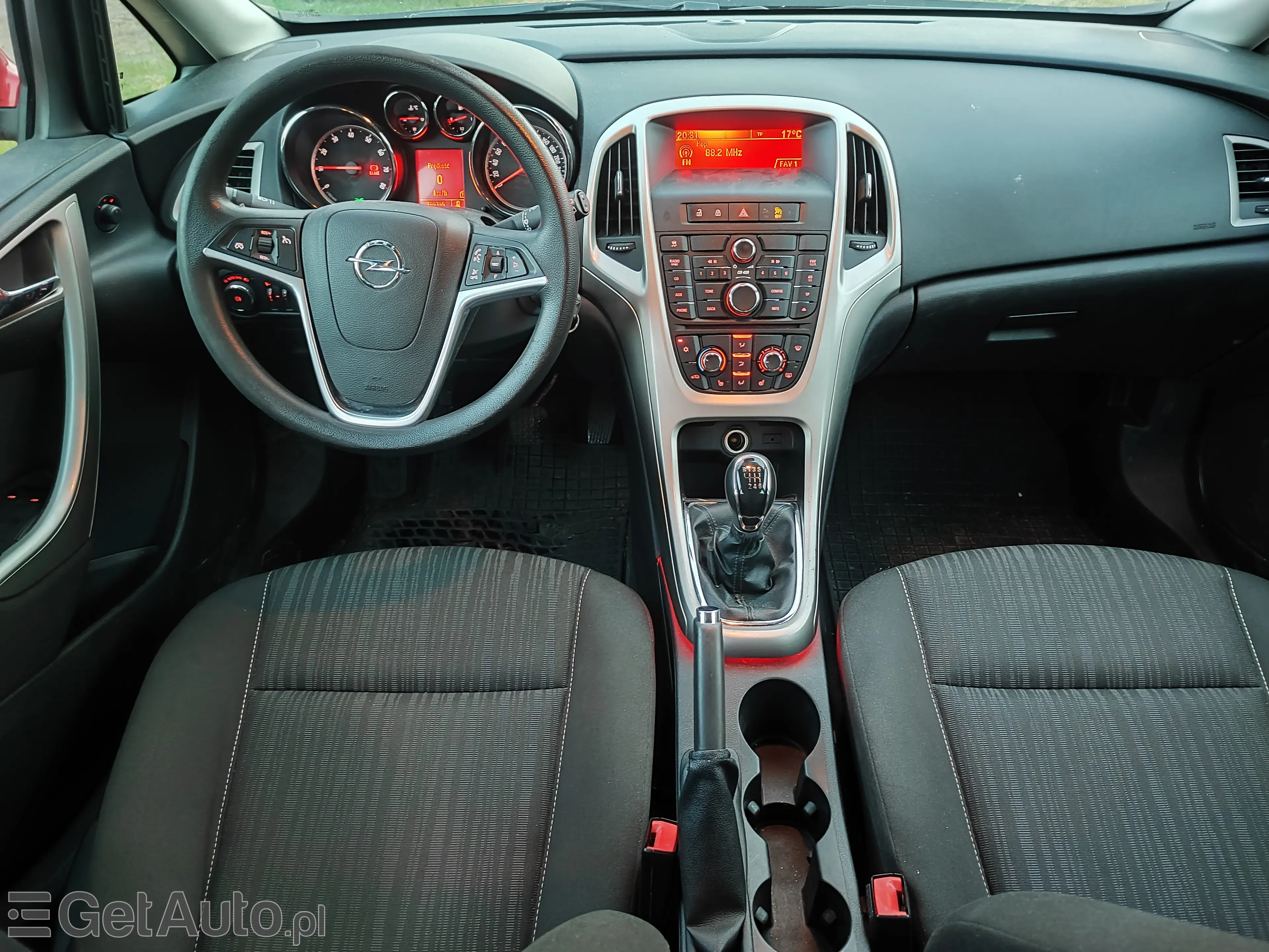 OPEL Astra 