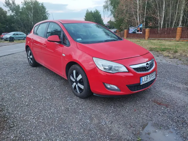 OPEL Astra 