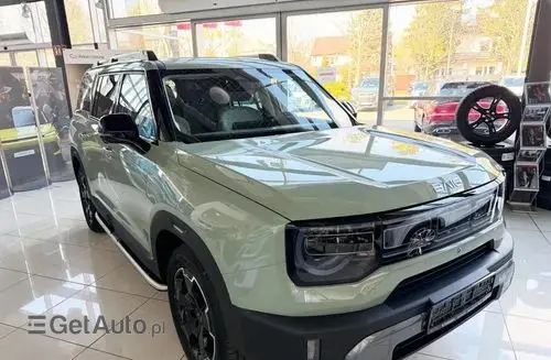 BAIC Beijing 5 