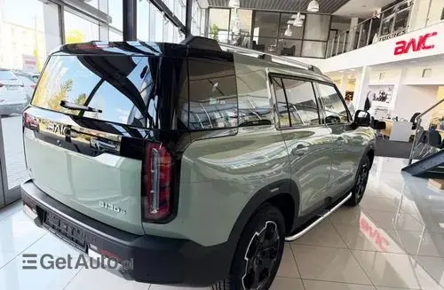 BAIC Beijing 5 