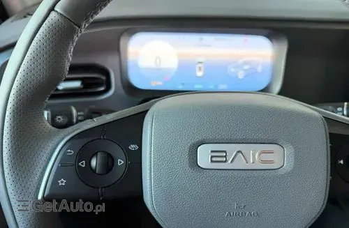 BAIC Beijing 5 