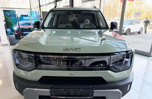 BAIC Beijing 5 