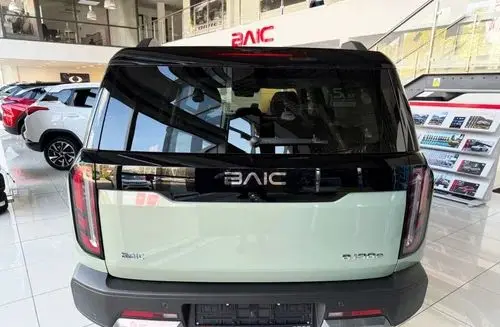 BAIC Beijing 5 