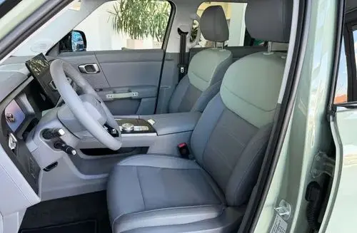 BAIC Beijing 5 
