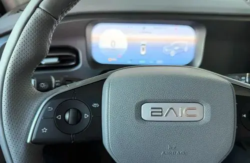 BAIC Beijing 5 