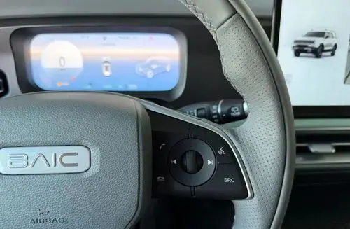 BAIC Beijing 5 