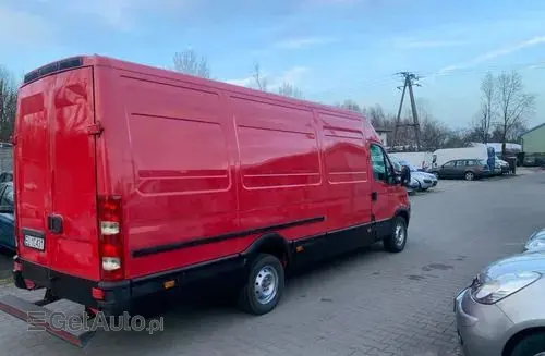 IVECO 35 Daily 