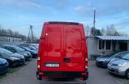 IVECO 35 Daily 
