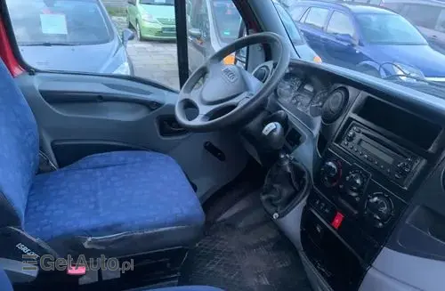 IVECO 35 Daily 