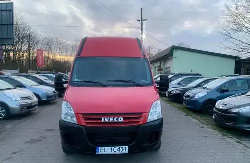 IVECO 35 Daily 