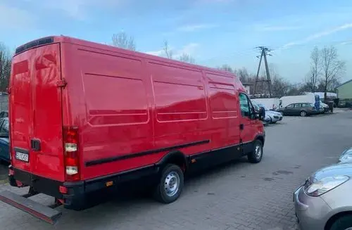 IVECO 35 Daily 