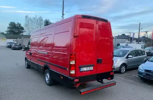 IVECO 35 Daily 