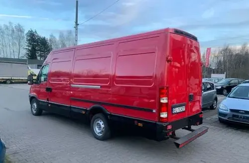 IVECO 35 Daily 