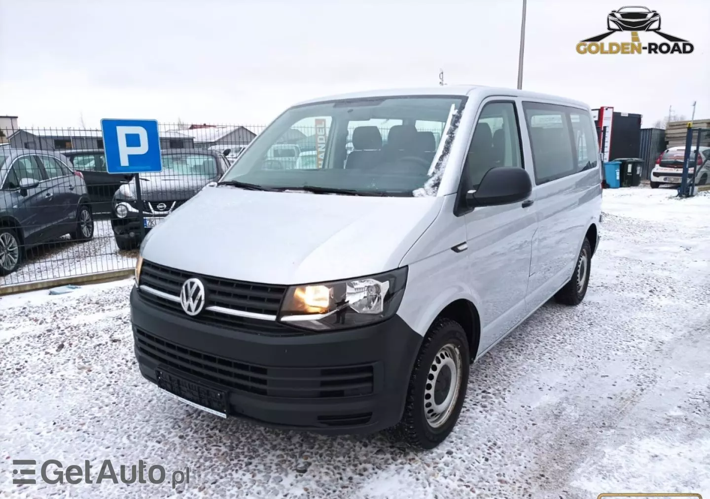 VOLKSWAGEN Transporter 