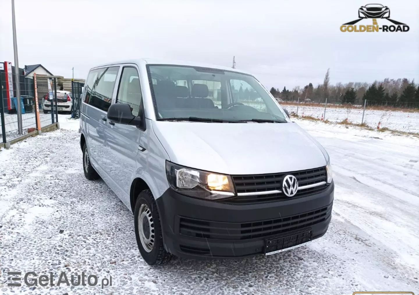 VOLKSWAGEN Transporter 