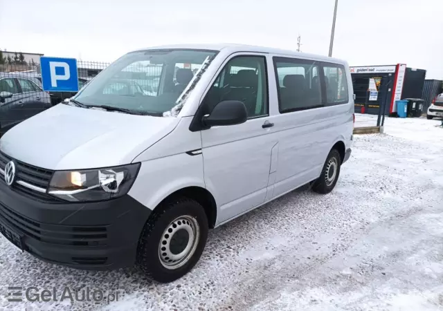 VOLKSWAGEN Transporter 