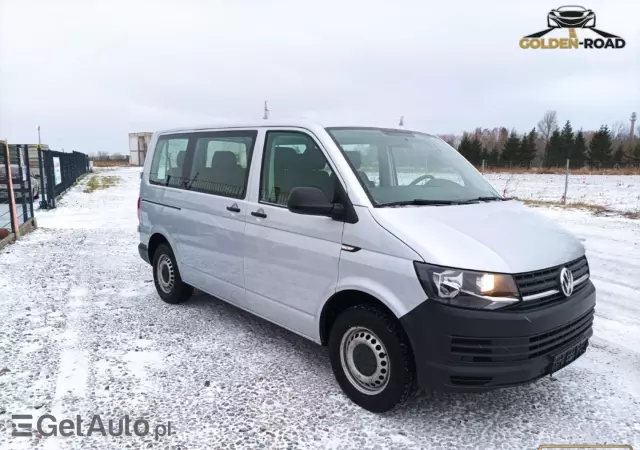 VOLKSWAGEN Transporter 
