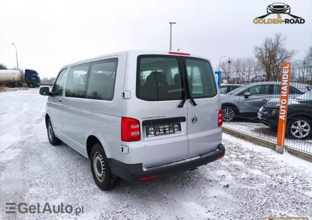VOLKSWAGEN Transporter 