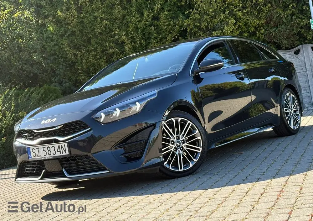 KIA ProCeed 1.5 T-GDI GT Line DCT