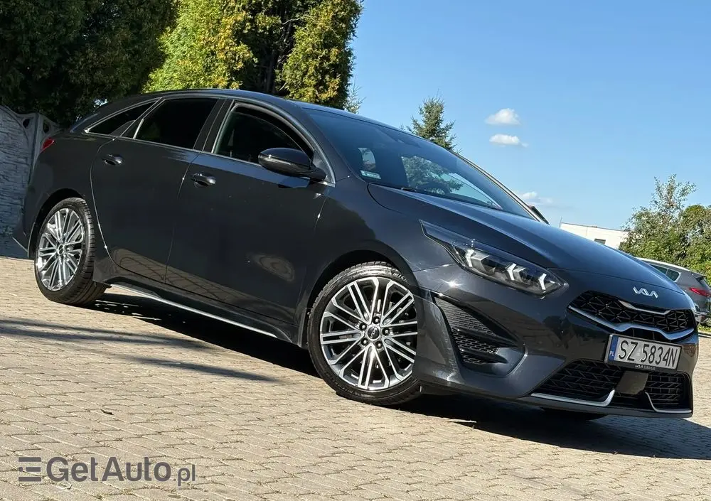 KIA ProCeed 1.5 T-GDI GT Line DCT