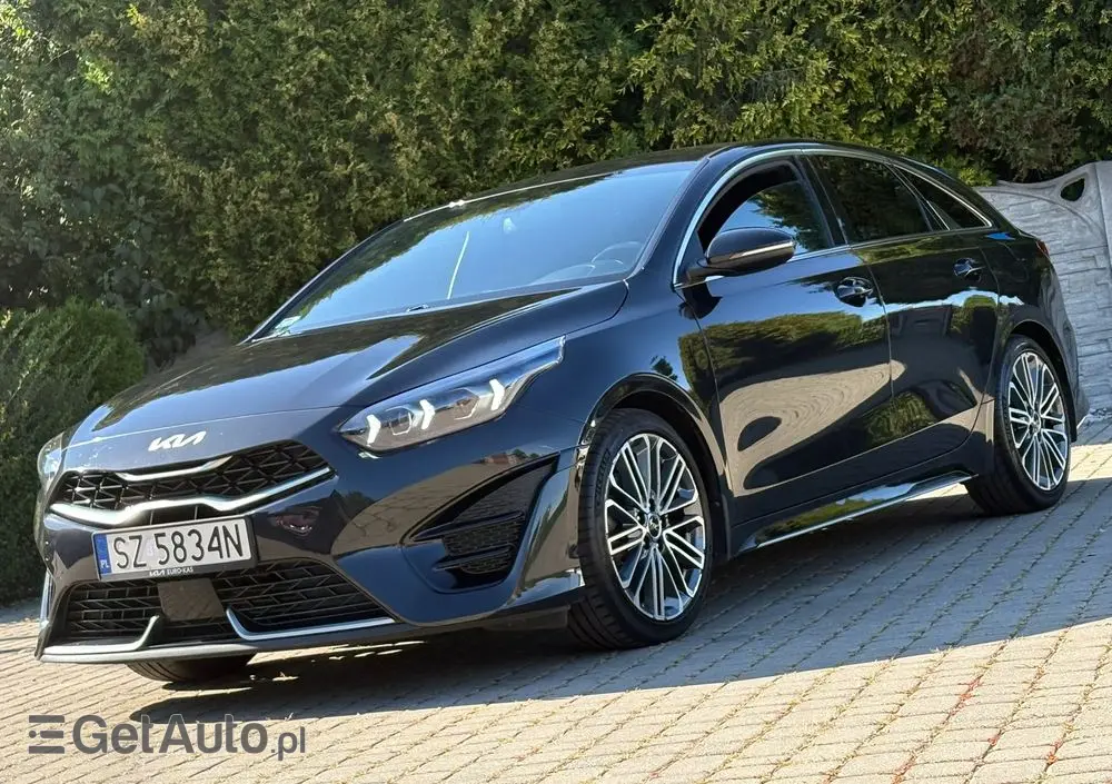 KIA ProCeed 1.5 T-GDI GT Line DCT