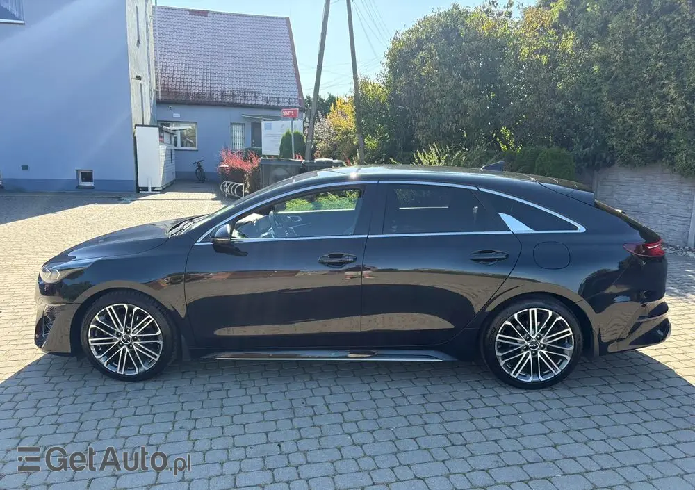 KIA ProCeed 1.5 T-GDI GT Line DCT