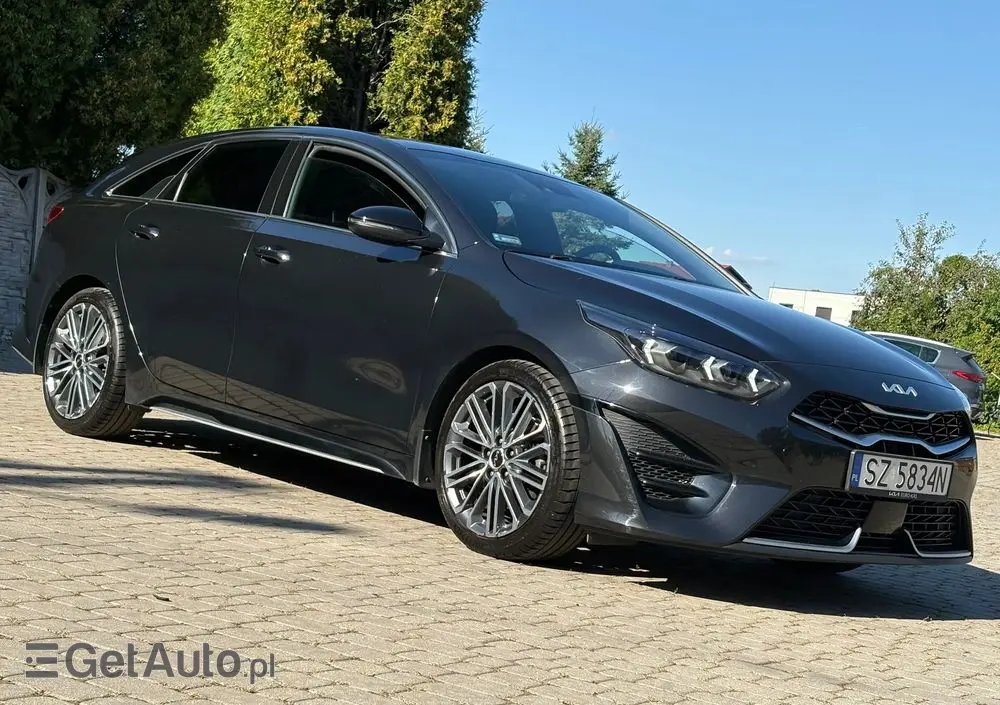 KIA ProCeed 1.5 T-GDI GT Line DCT
