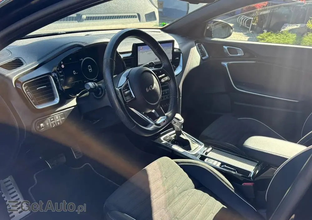 KIA ProCeed 1.5 T-GDI GT Line DCT