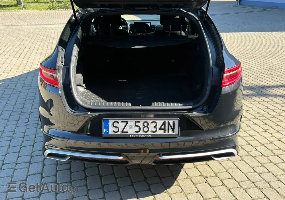 KIA ProCeed 1.5 T-GDI GT Line DCT