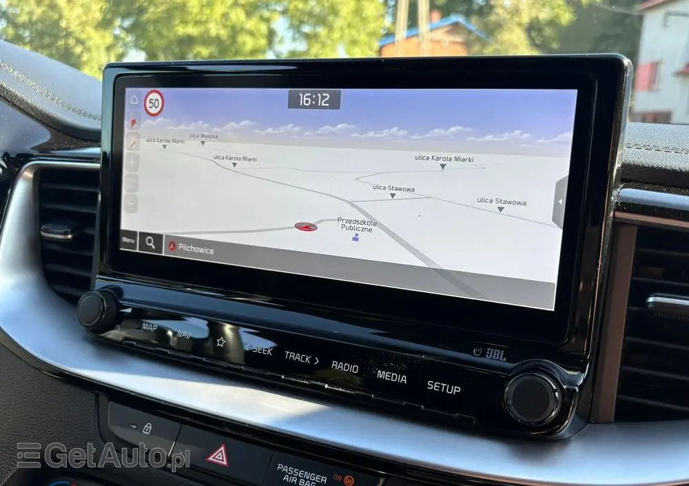 KIA ProCeed 1.5 T-GDI GT Line DCT