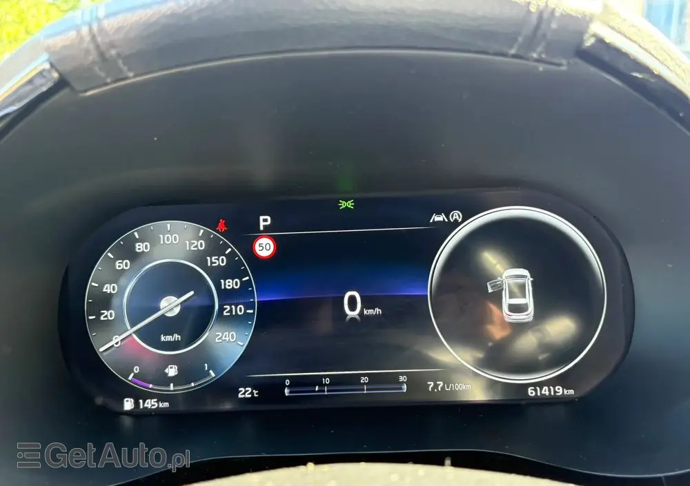 KIA ProCeed 1.5 T-GDI GT Line DCT